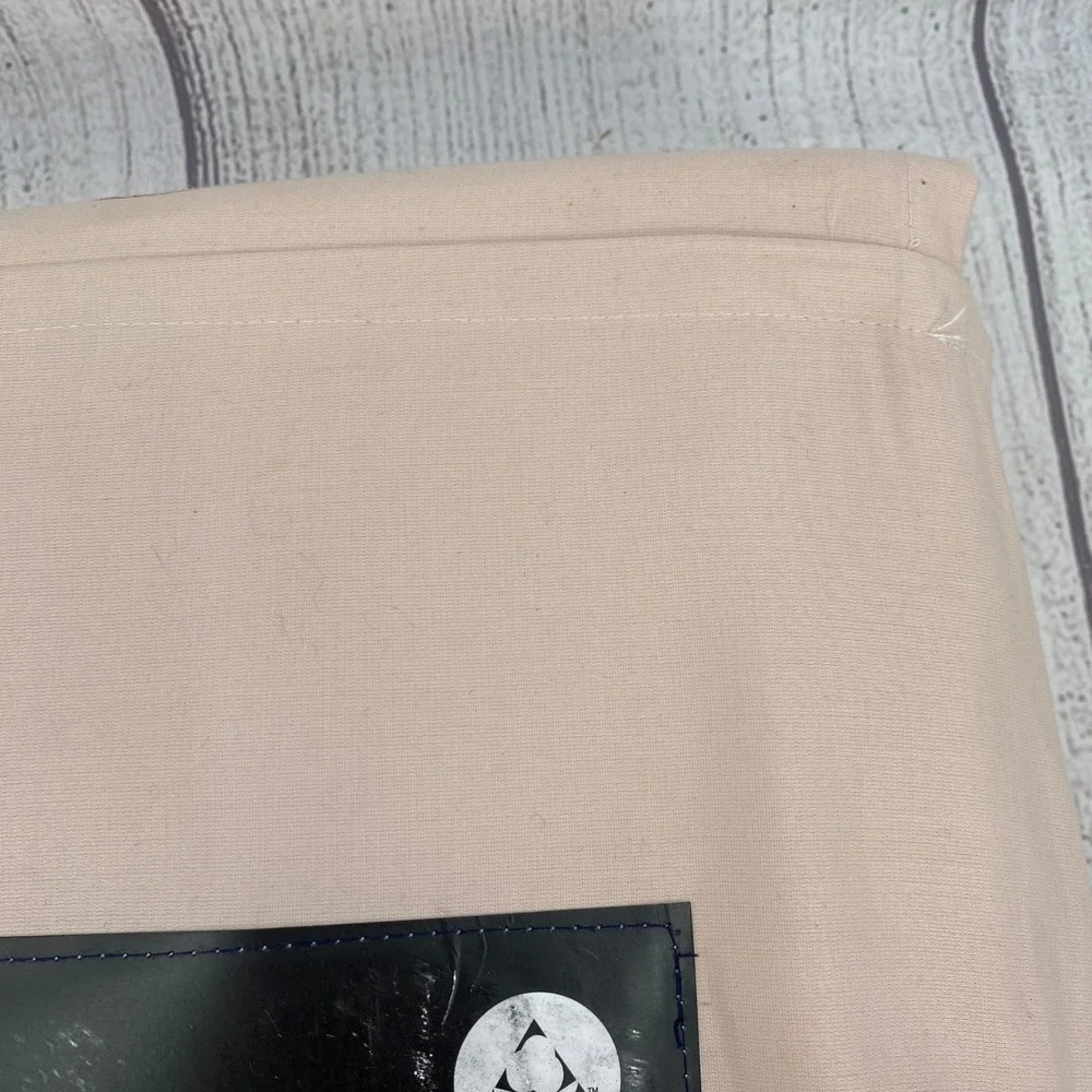 Rachel Zoe Sheet Set California King Blush Pink 600 TC Egyptian Cotton Neutral